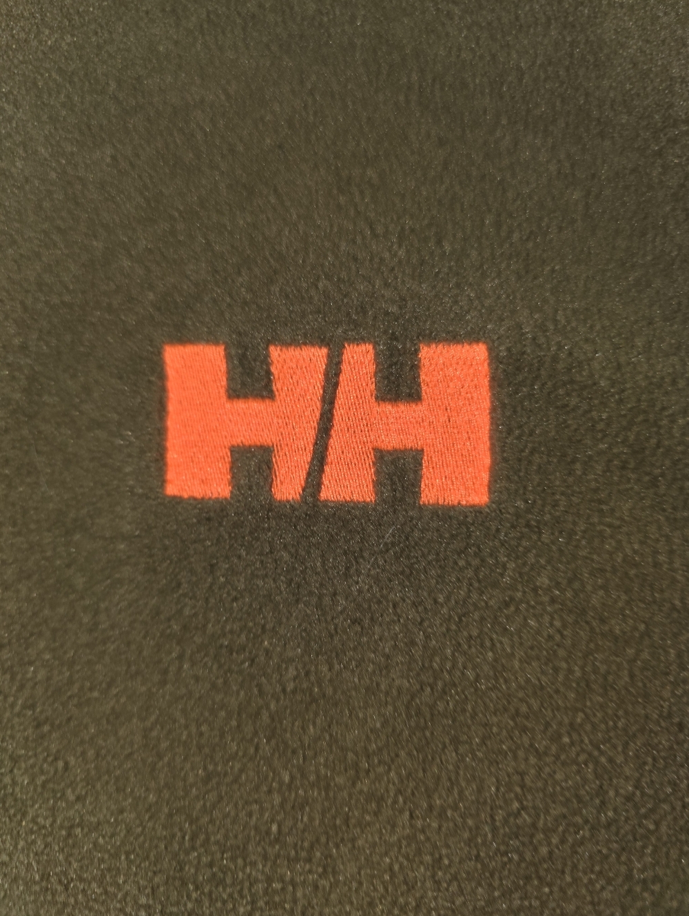 Helly Hansen Kids' Daybreaker 2.0 Fleece Jacket in olive green with black Size 8 - Picture 3 of 6